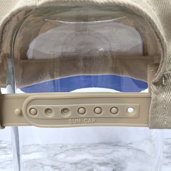 Vinatge Texas State Rifle Association TSRA Snapback Cap Hat 80s Outdoors Hunting - Picture 5 of 7